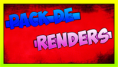 Pack de Renders xD